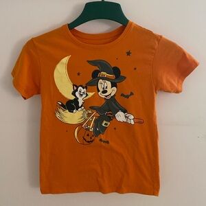 Minnie Mouse Halloween Tee